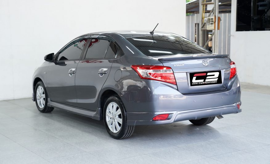 2014 TOYOTA VIOS 1.5 E AT