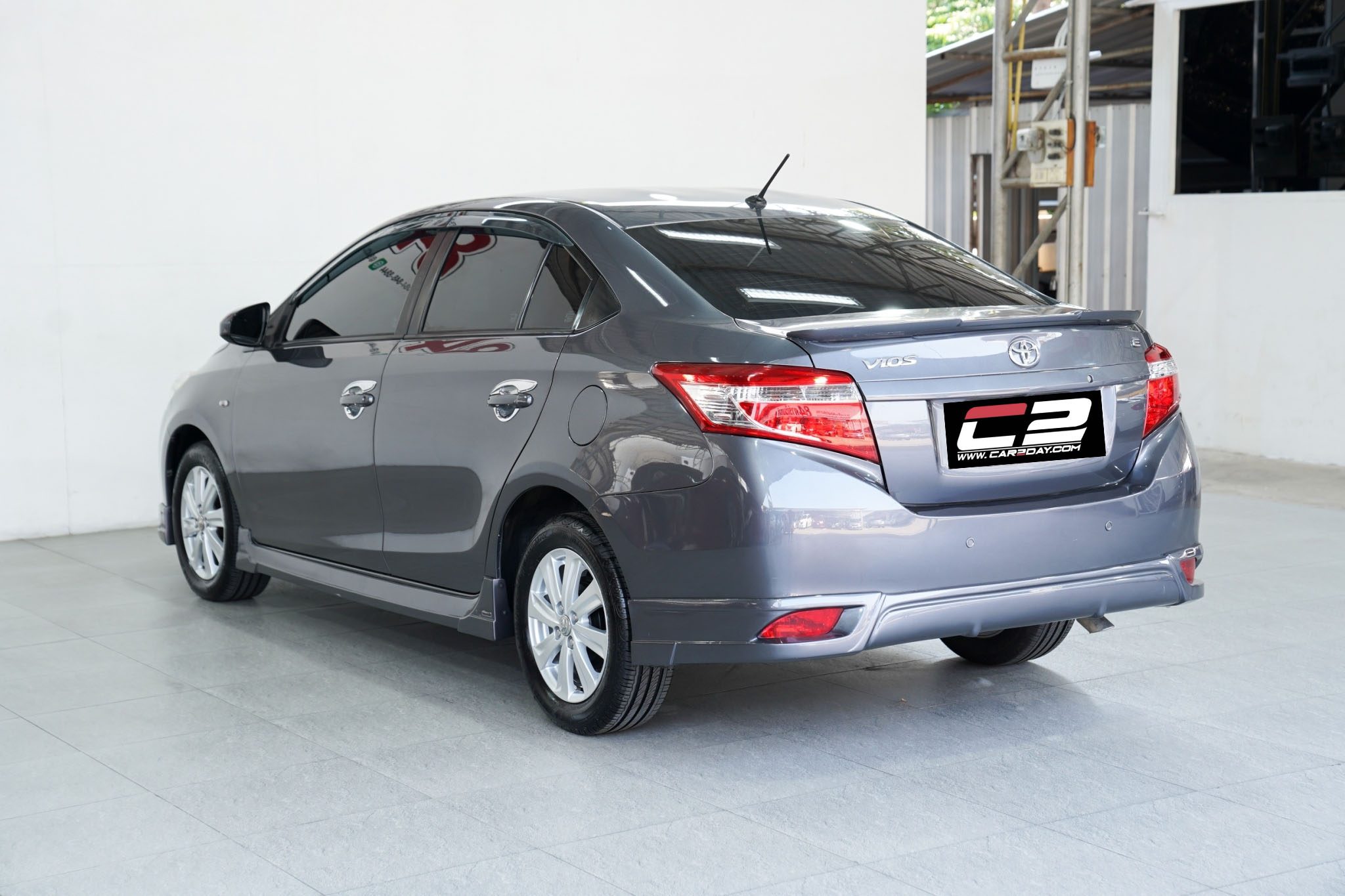 2014 TOYOTA VIOS 1.5 E AT