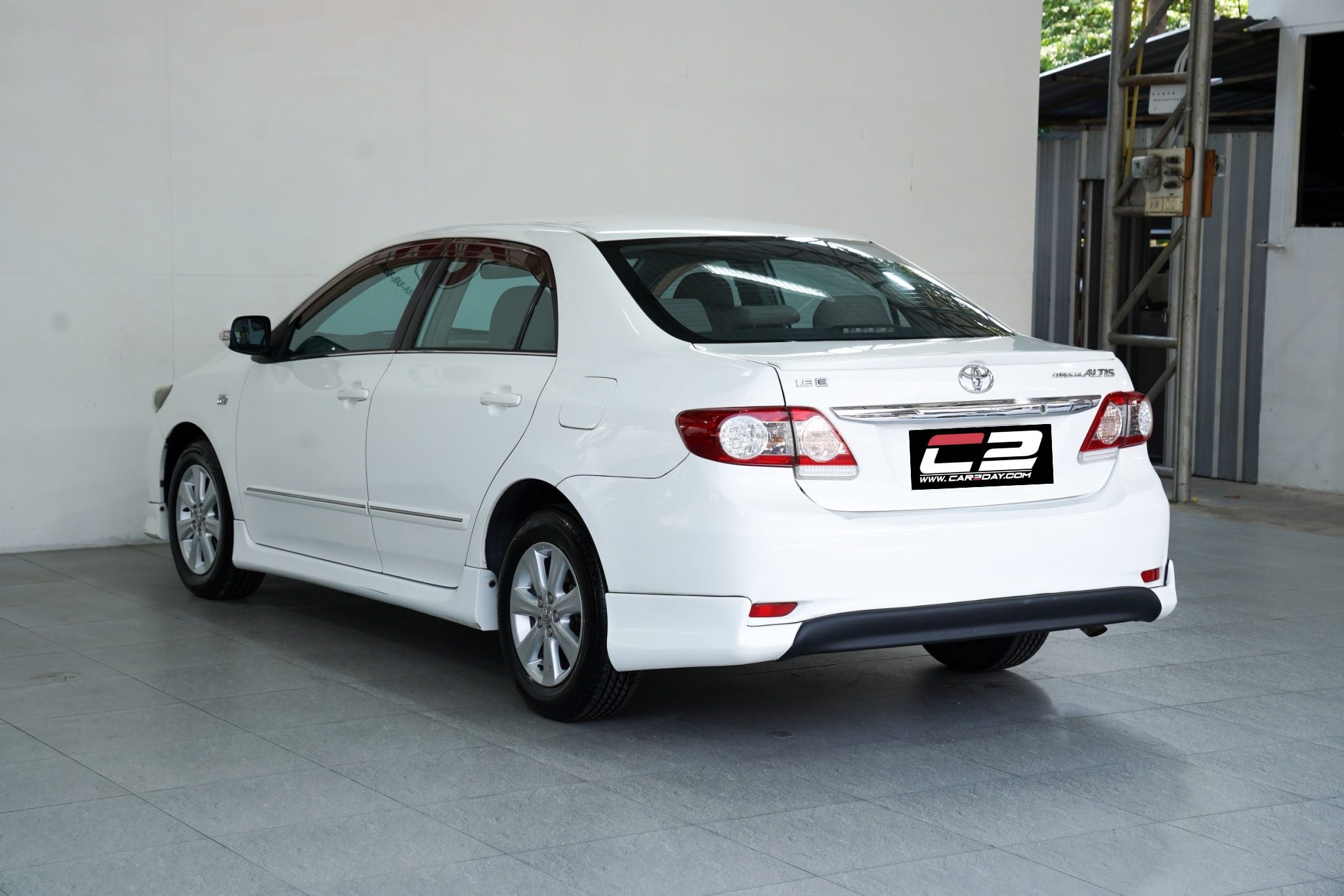 2013 TOYOTA COROLLA ALTIS 1.8 E AT