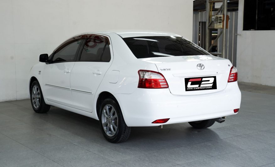 2012 TOYOTA VIOS 1.5 E AT