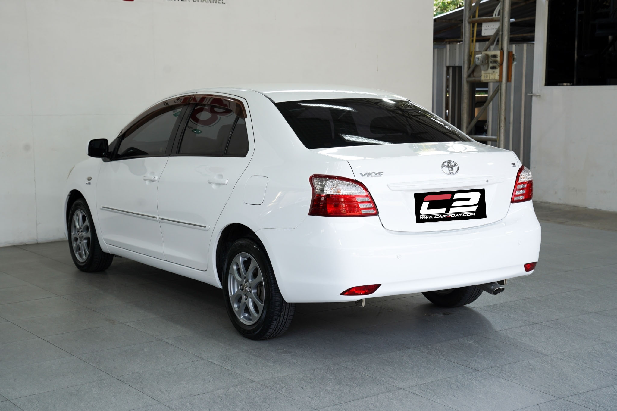 2012 TOYOTA VIOS 1.5 E AT
