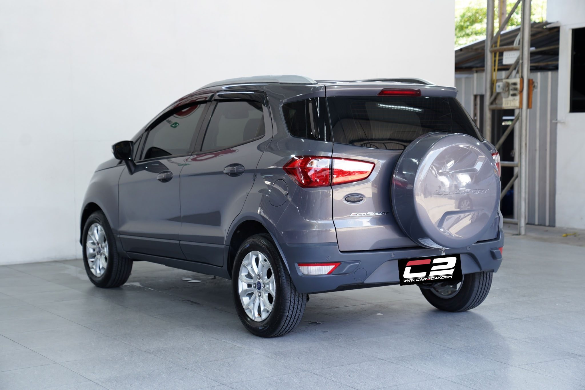 FORD ECOSPORT 1.5 TITANIUM AT