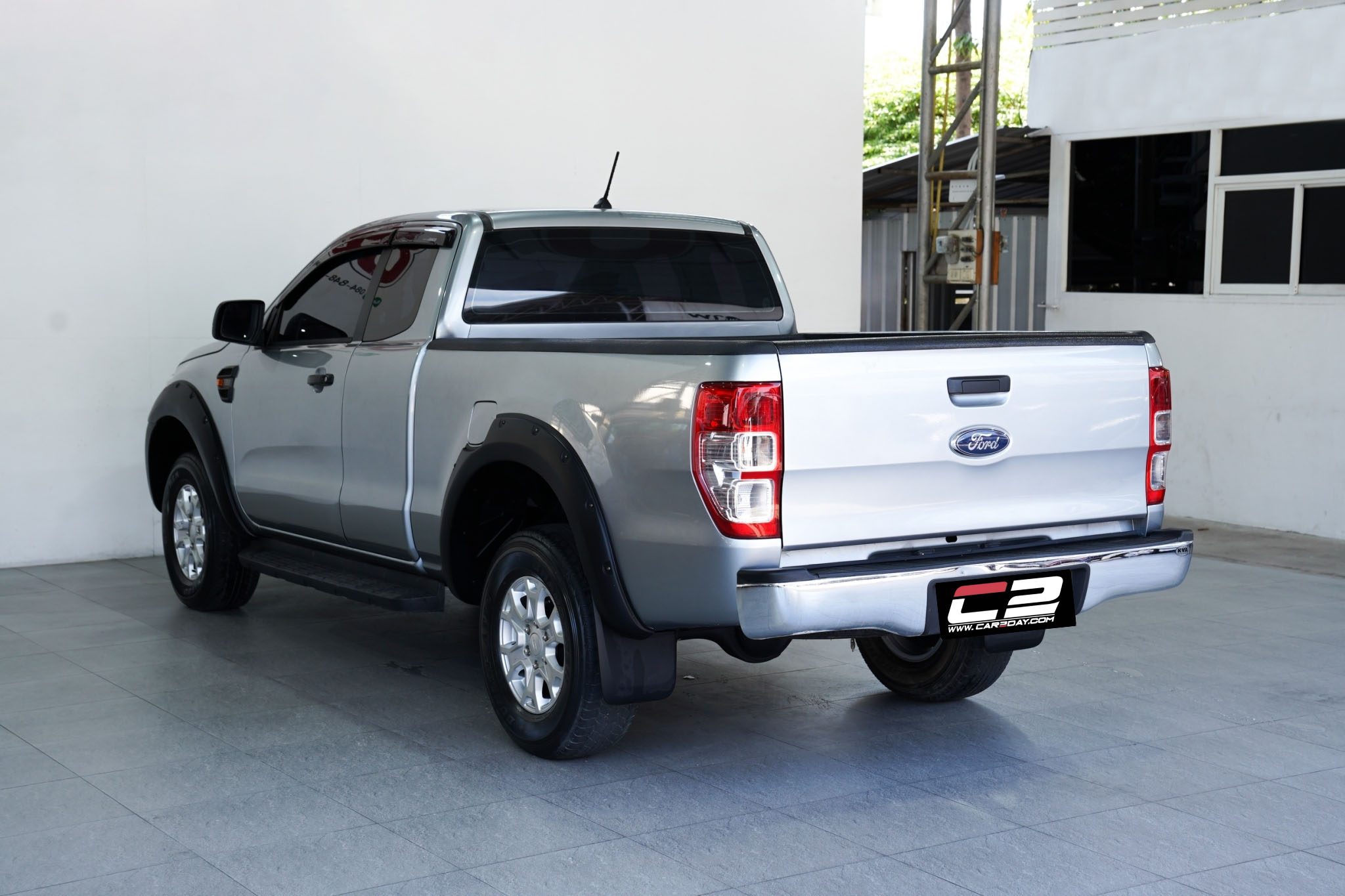2019 FORD RANGER SMARTCAB 2.2 XLS Hi-RIDER MT
