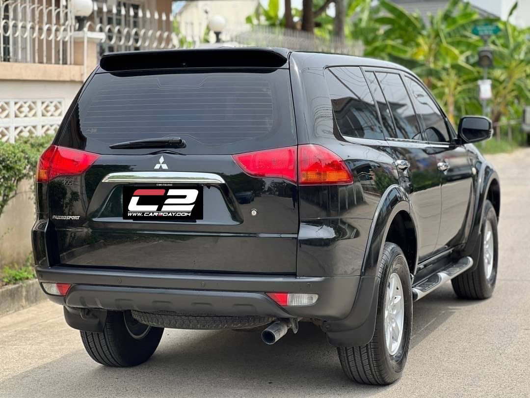 2009 MITSUBISHI PAJERO SPORT 2.5GLS