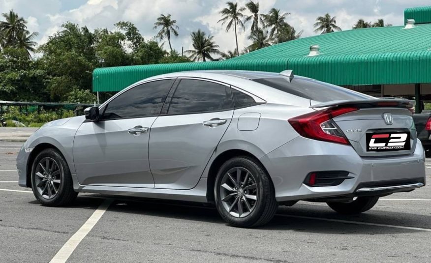 2020 HONDA CIVIC FC 1.8EL