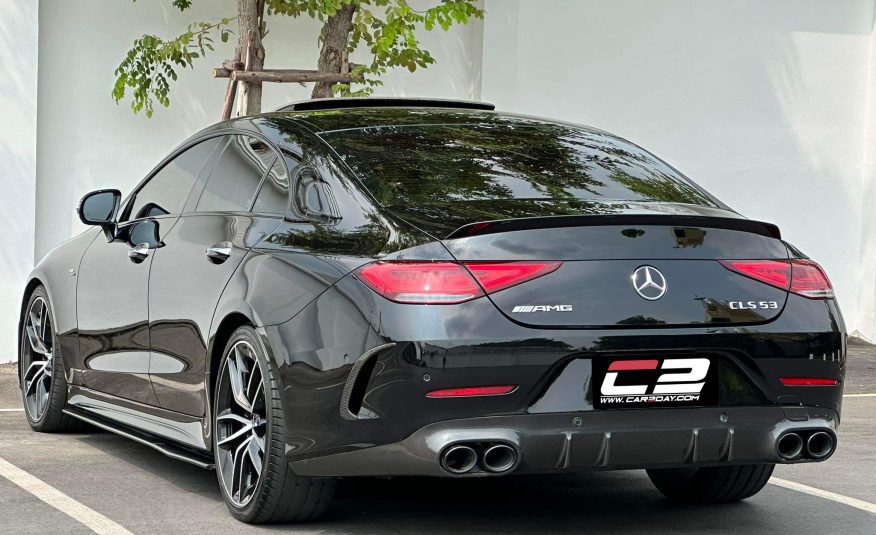 2020 Benz CLS53 AMG