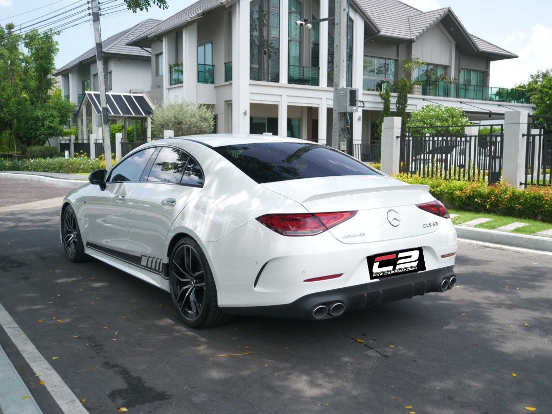 2019 Mercedes-Benz CLS53 AMG 4MATIC+