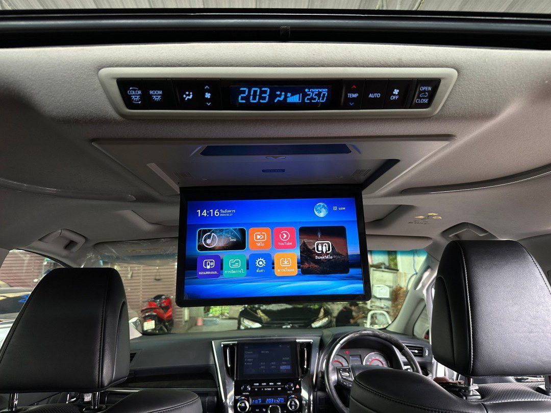 2022 Toyota Alphard 2.5 S C Package