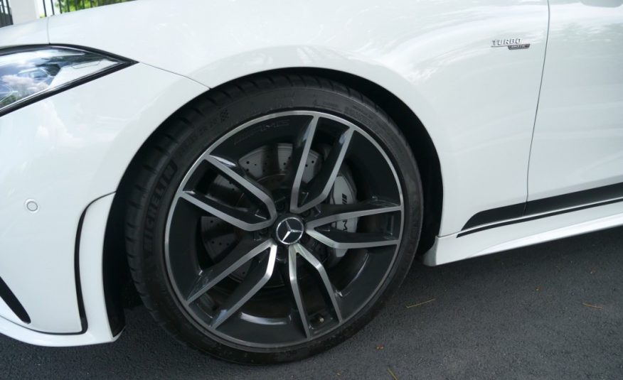 2019 Mercedes-Benz CLS53 AMG 4MATIC+