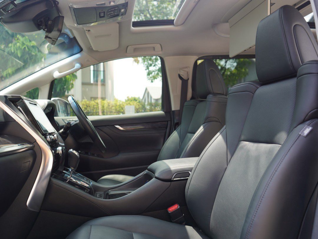 2018 Toyota Vellfire 2.5 ZG Edition