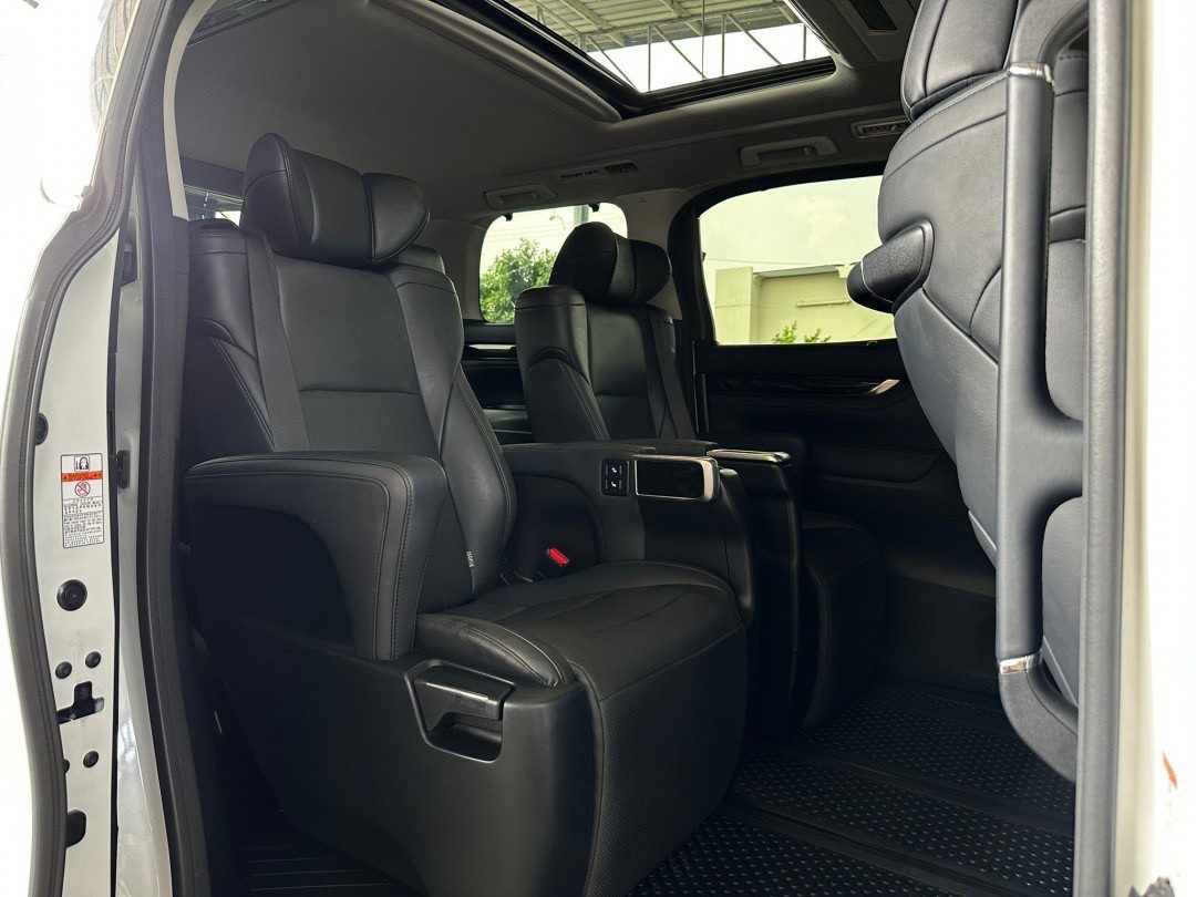 2022 Toyota Alphard 2.5 S C Package