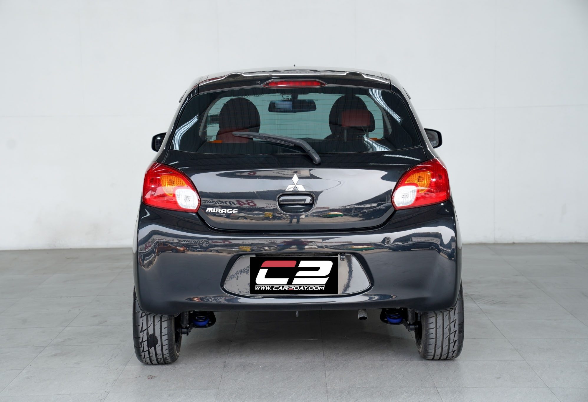 2013 MITSUBISHI MIRAGE 1.2 GLS AT