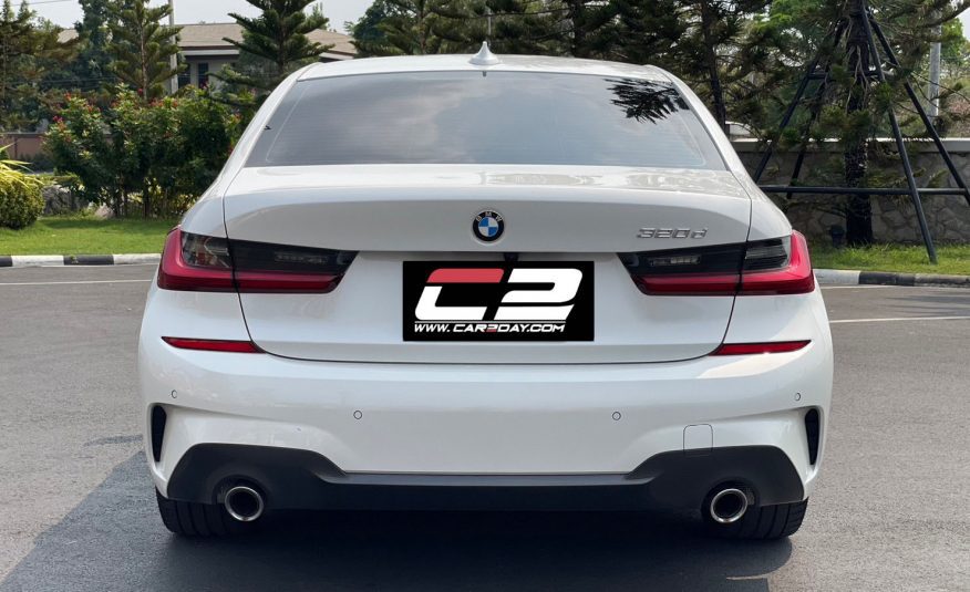 2022 BMW 320d M Sport