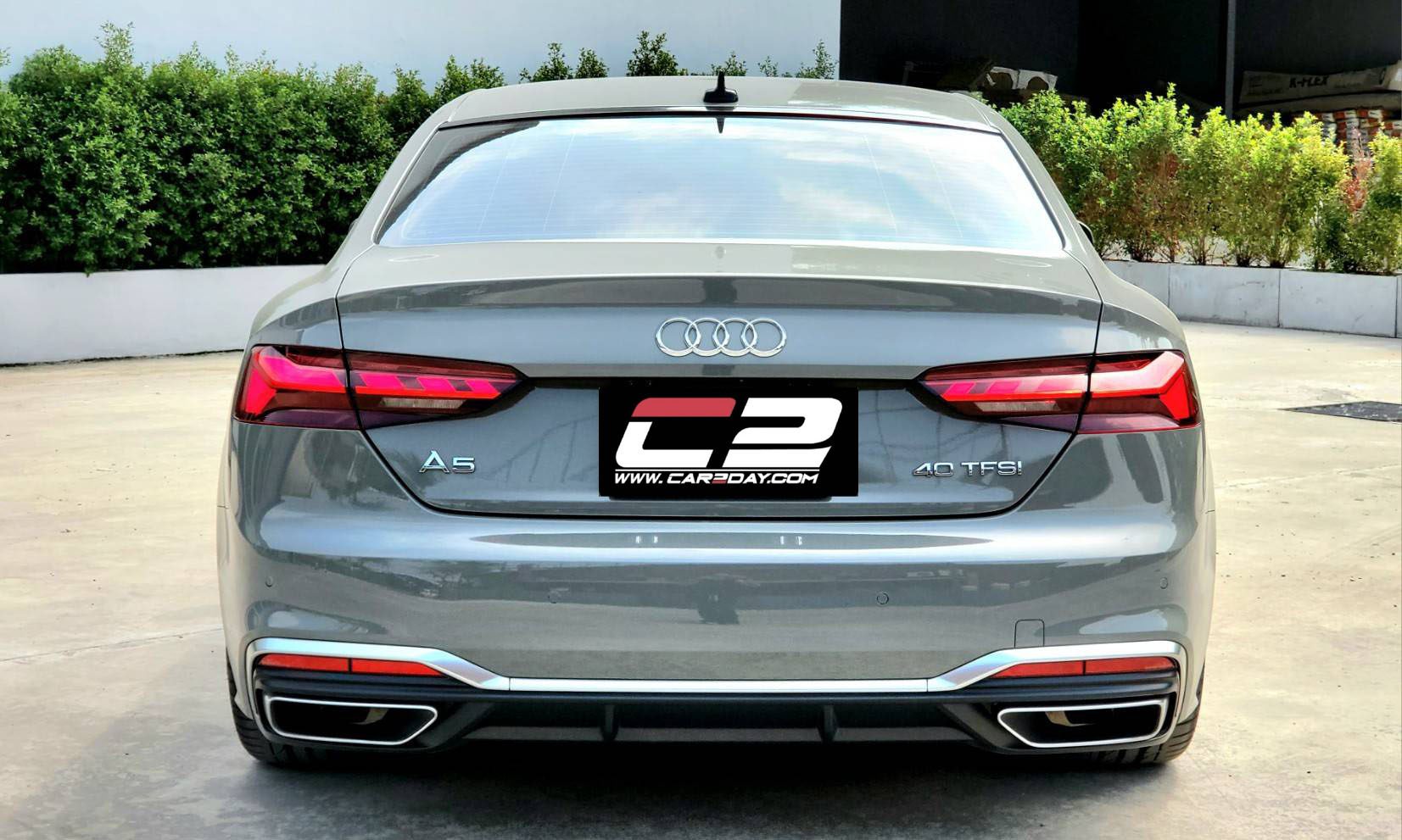 2022 Audi A5 Coupe 40 TFSI S line