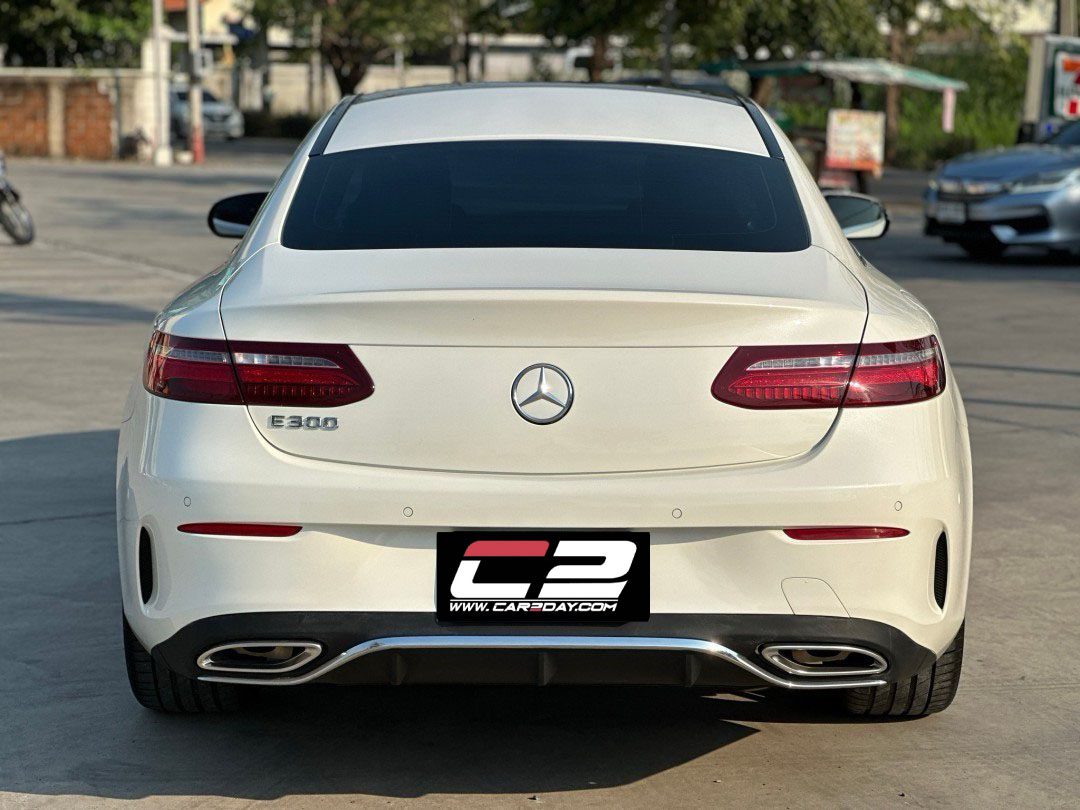 2016 Mercedes Benz E300 Coupe AMG Dynamic l Koonyingcar