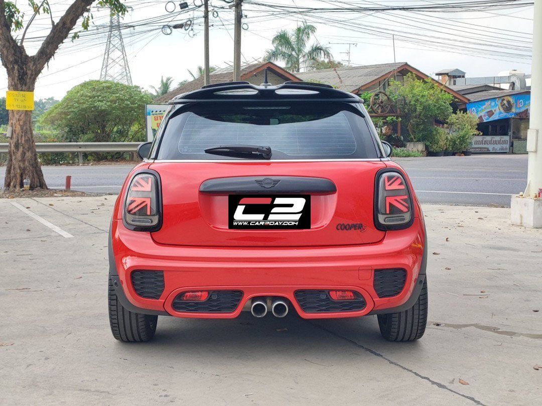 2017 Mini Cooper S F56 JCW Look