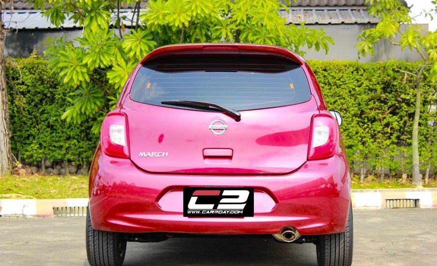 2022 NISSAN MARCH 1.2 E