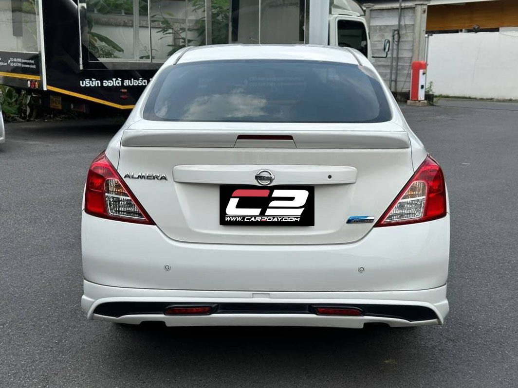 2012 NISSAN ALMERA 1.2E