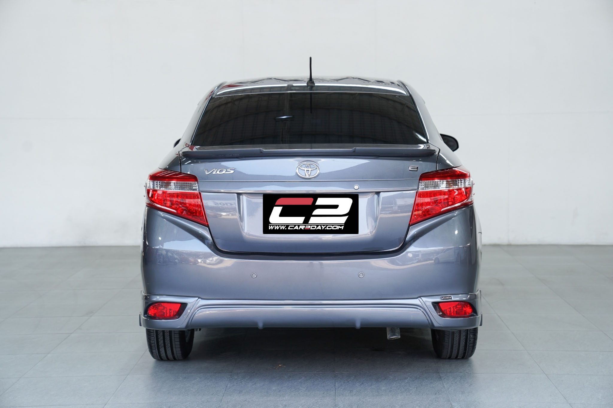 2014 TOYOTA VIOS 1.5 E AT