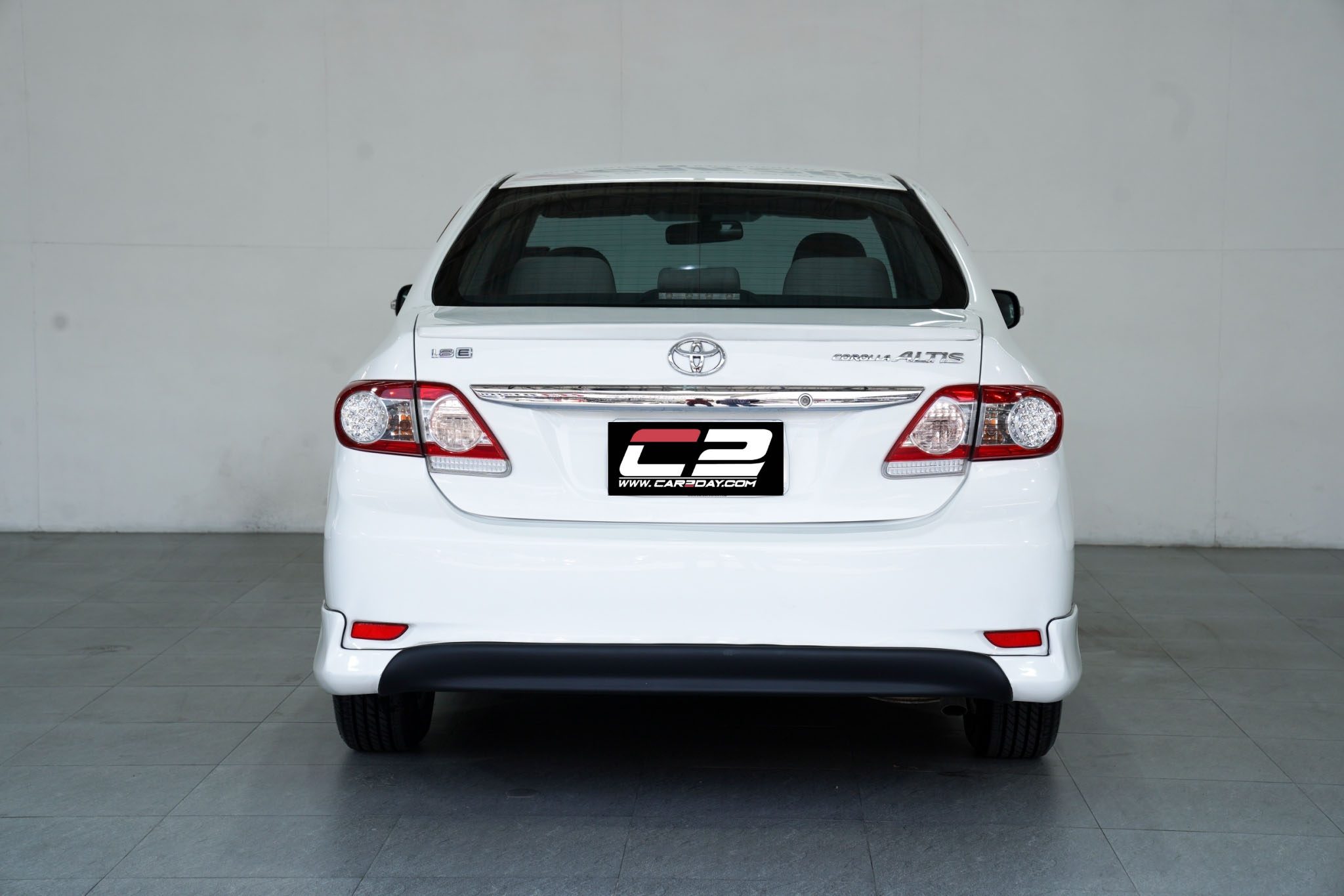 2013 TOYOTA COROLLA ALTIS 1.8 E AT