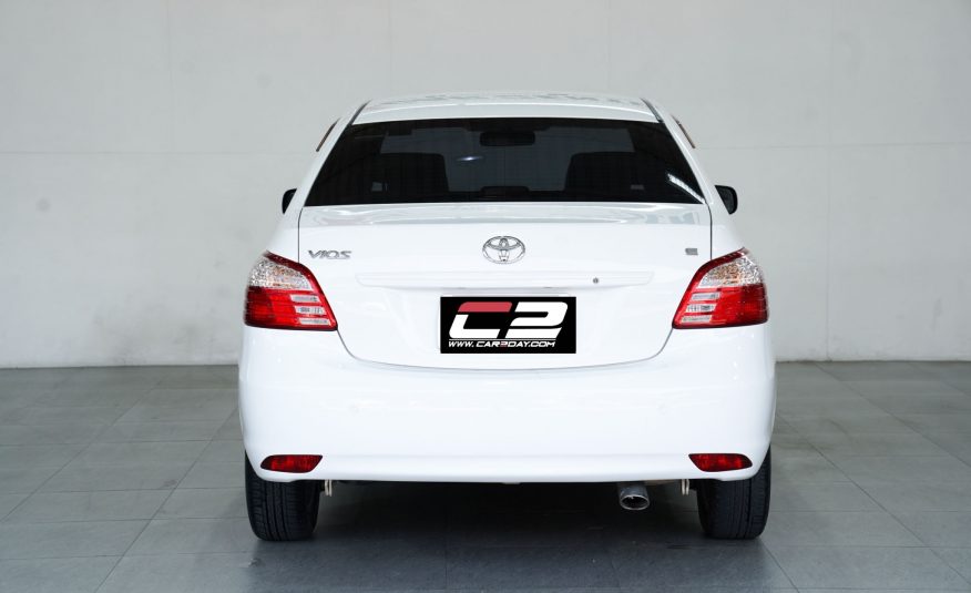 2012 TOYOTA VIOS 1.5 E AT