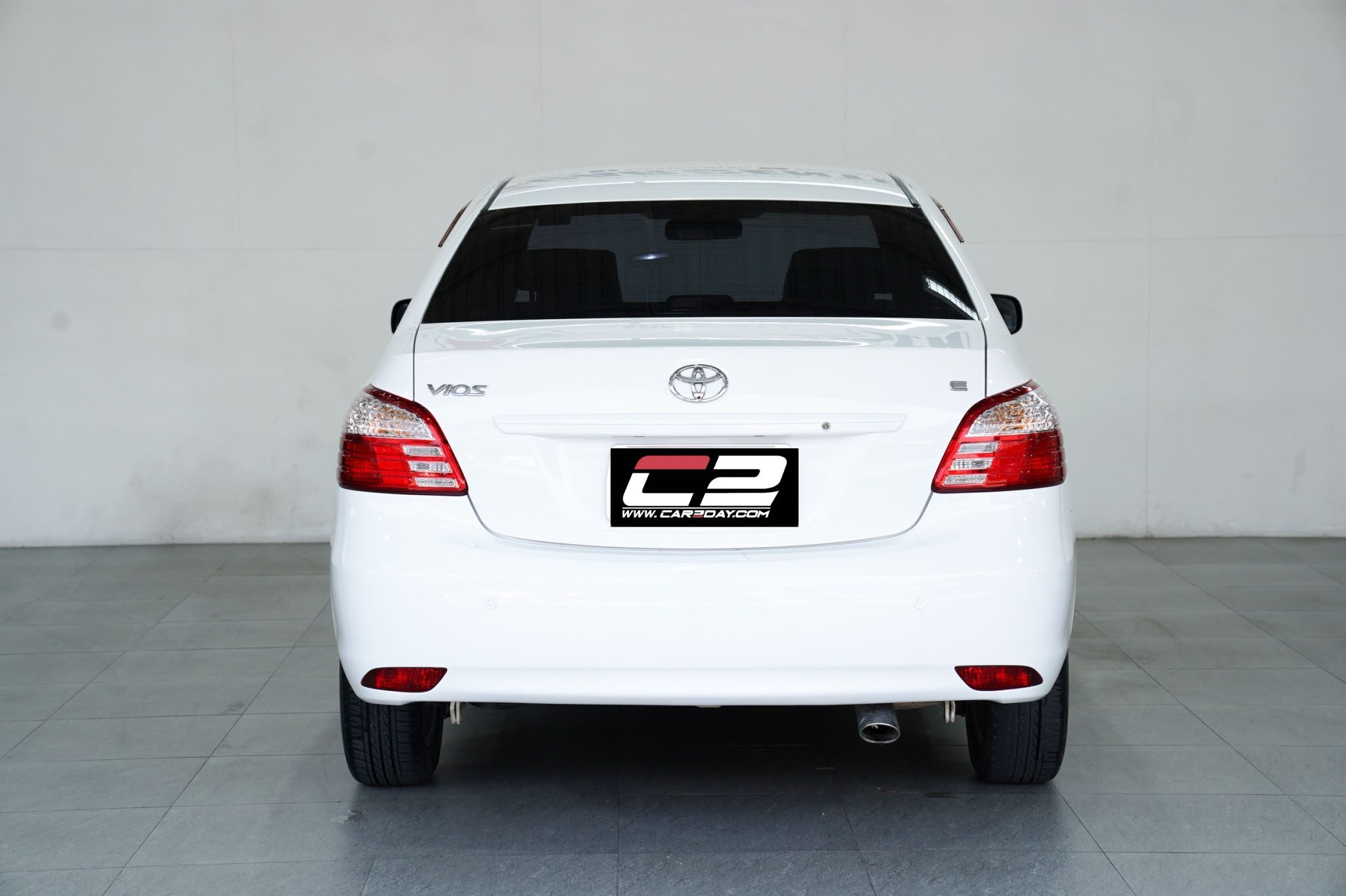 2012 TOYOTA VIOS 1.5 E AT