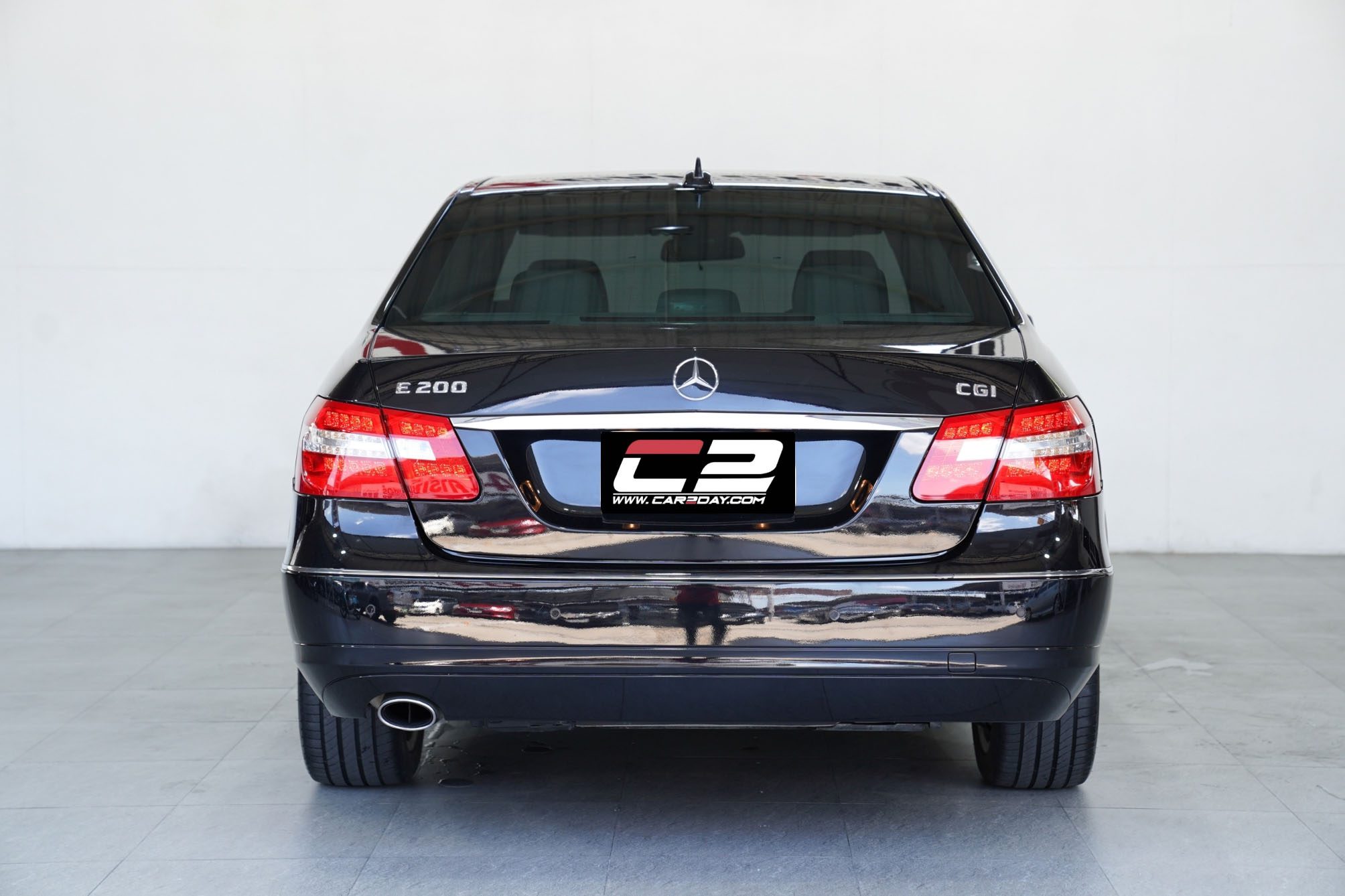 BENZ E200 1.8 CGI BE AT