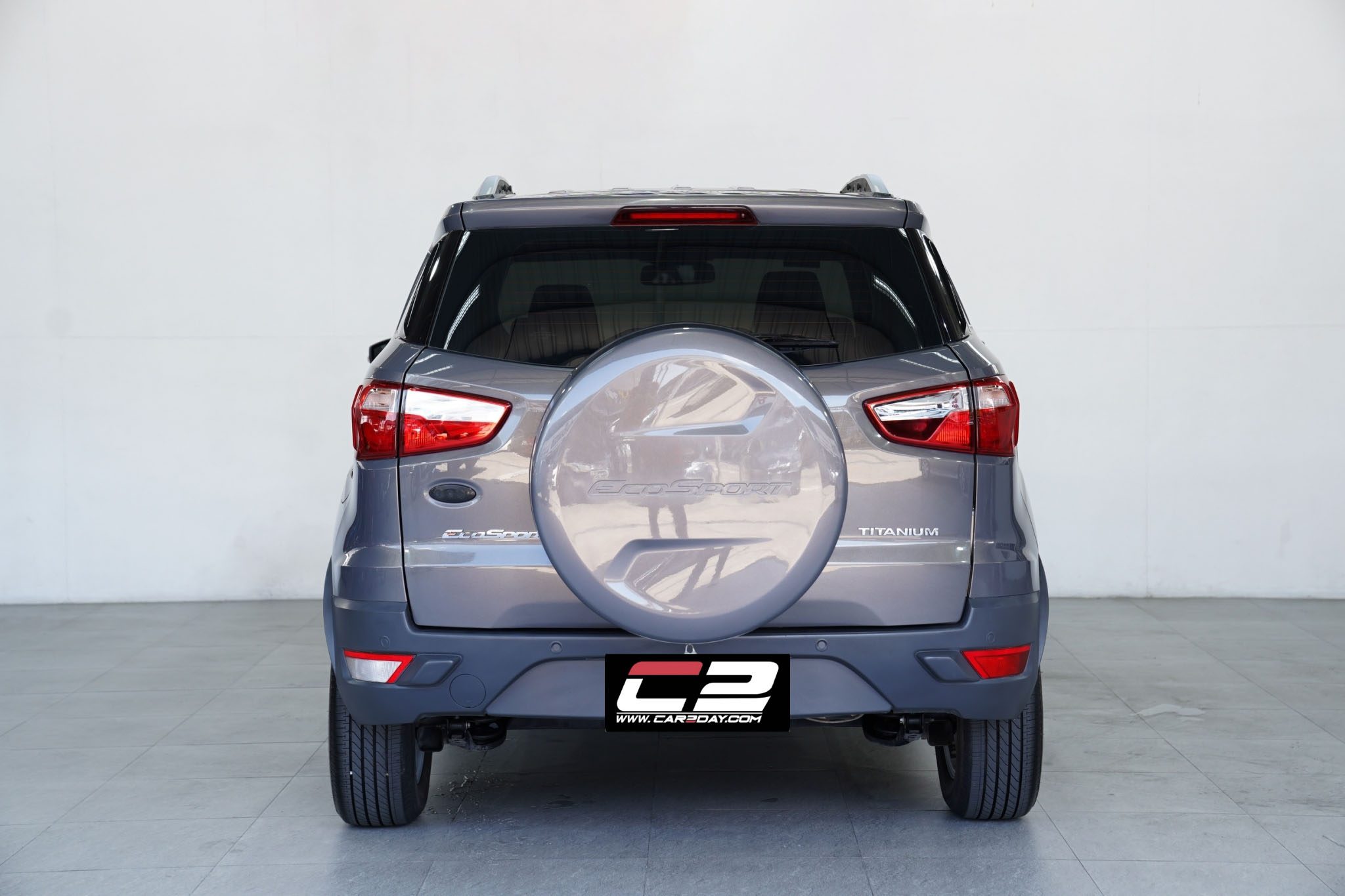 FORD ECOSPORT 1.5 TITANIUM AT