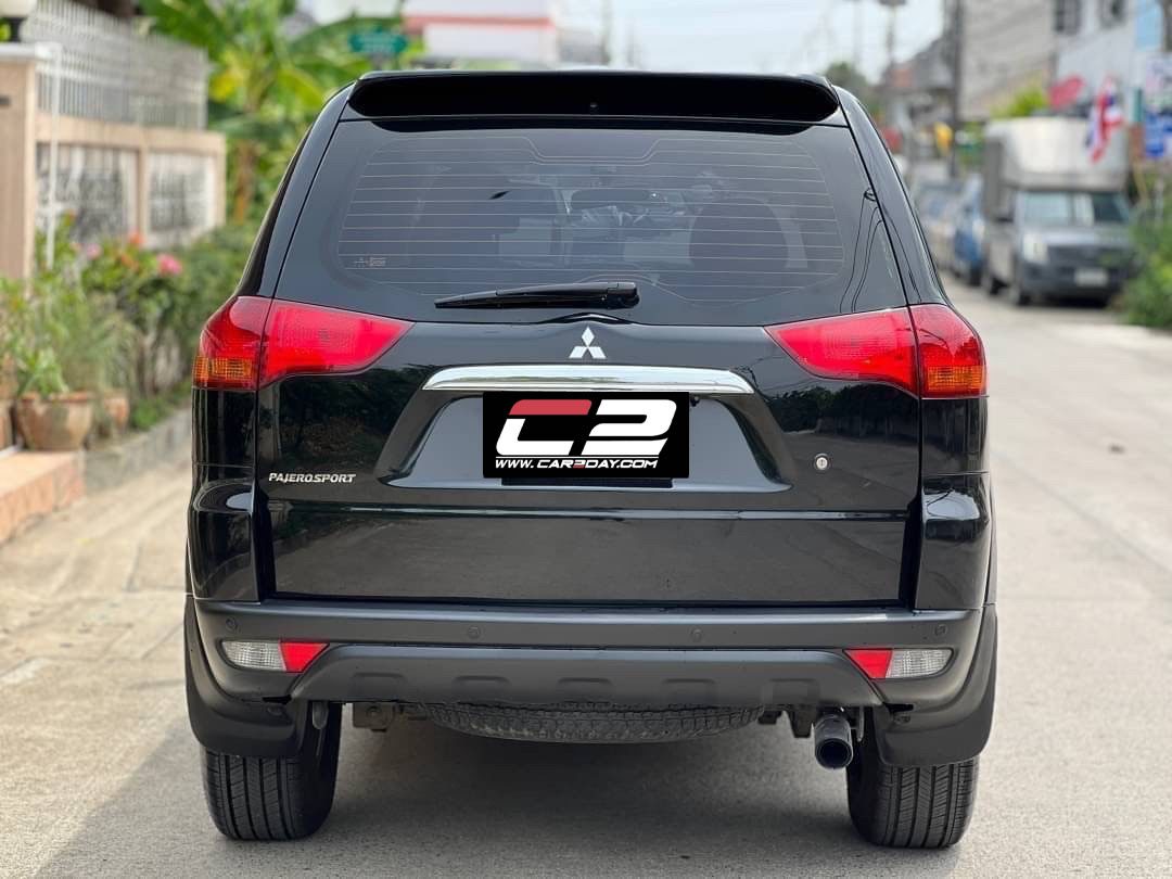 2009 MITSUBISHI PAJERO SPORT 2.5GLS