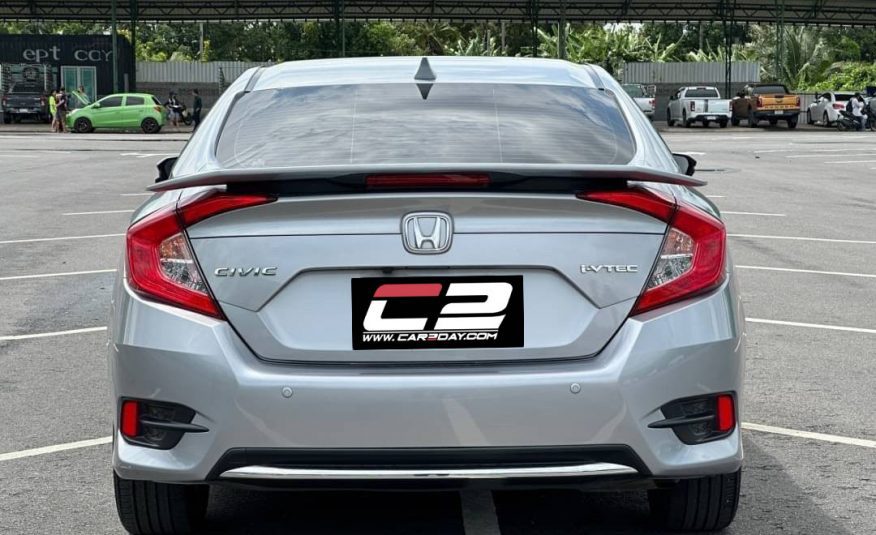 2020 HONDA CIVIC FC 1.8EL