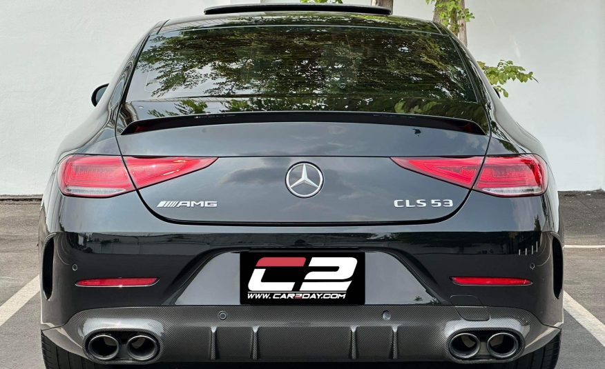 2020 Benz CLS53 AMG