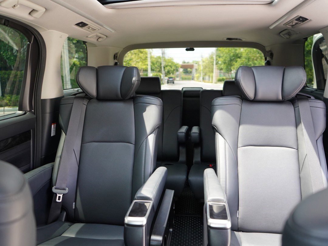 2018 Toyota Vellfire 2.5 ZG Edition