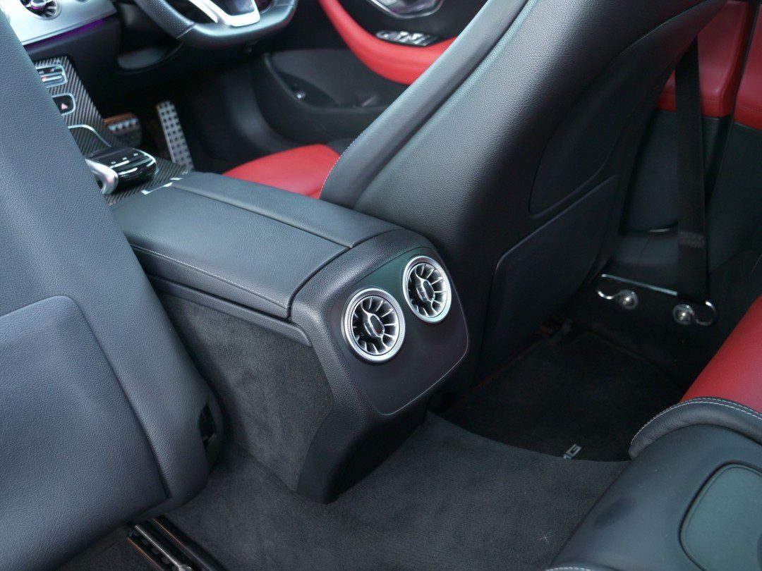 2017 Mercedes Benz E300 Coupe AMG Dynamic
