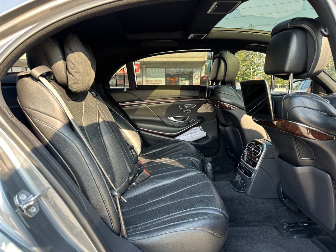 2018 Mercedes-Benz S350d Exclusive Facelift W222
