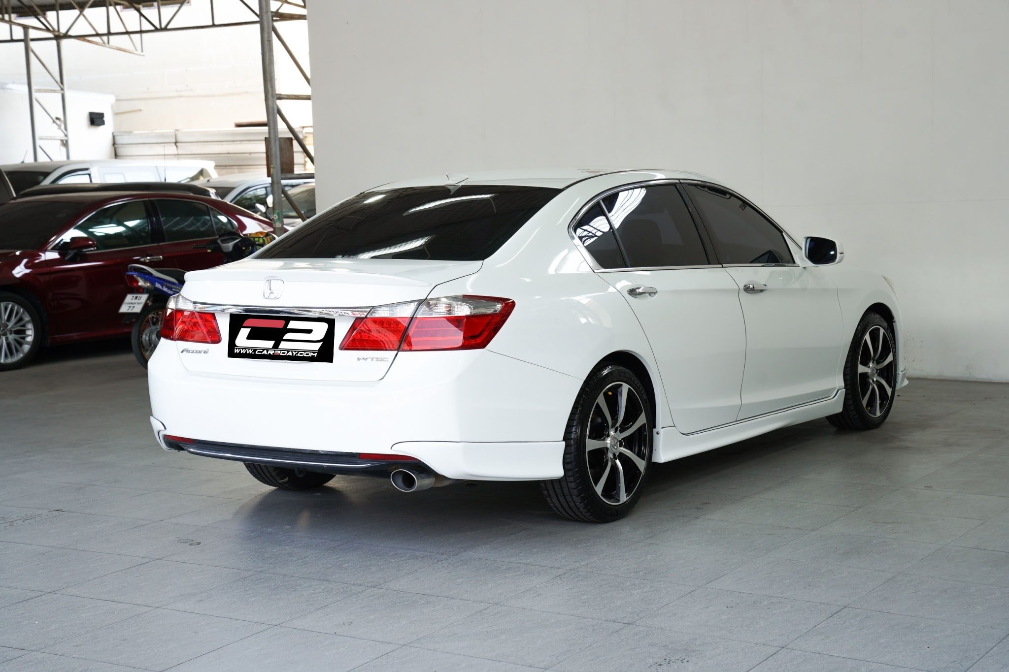 2013 HONDA ACCORD 2.0 EL NAVI AT