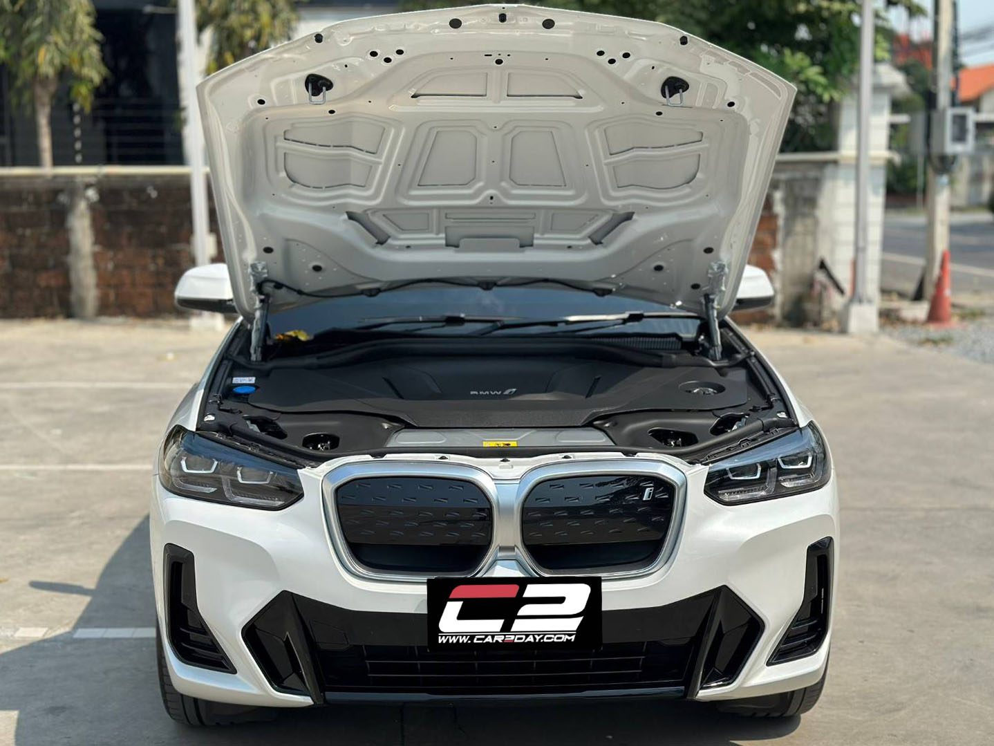2023 BMW iX3 M Sport Inspiring