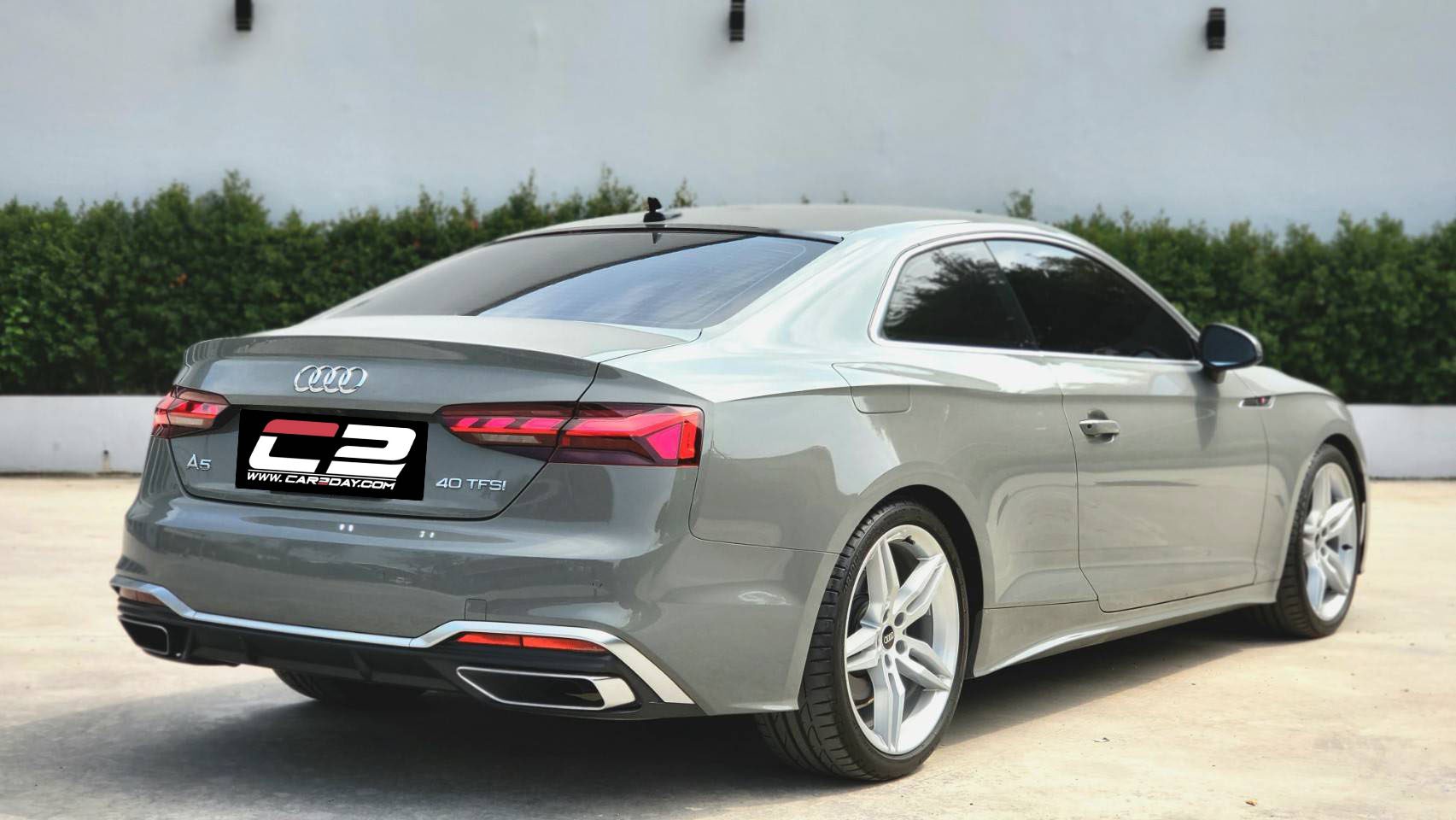 2022 Audi A5 Coupe 40 TFSI S line
