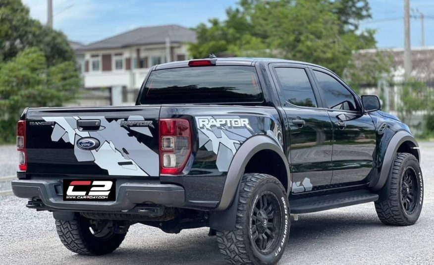 2019 Ford Ranger Raptor 2.0 bi-turbo 4WD