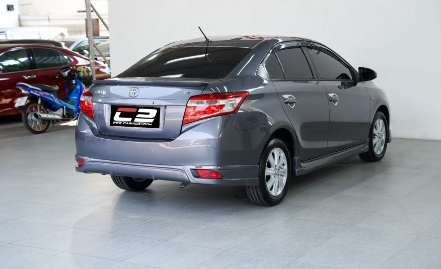 2014 TOYOTA VIOS 1.5 E AT