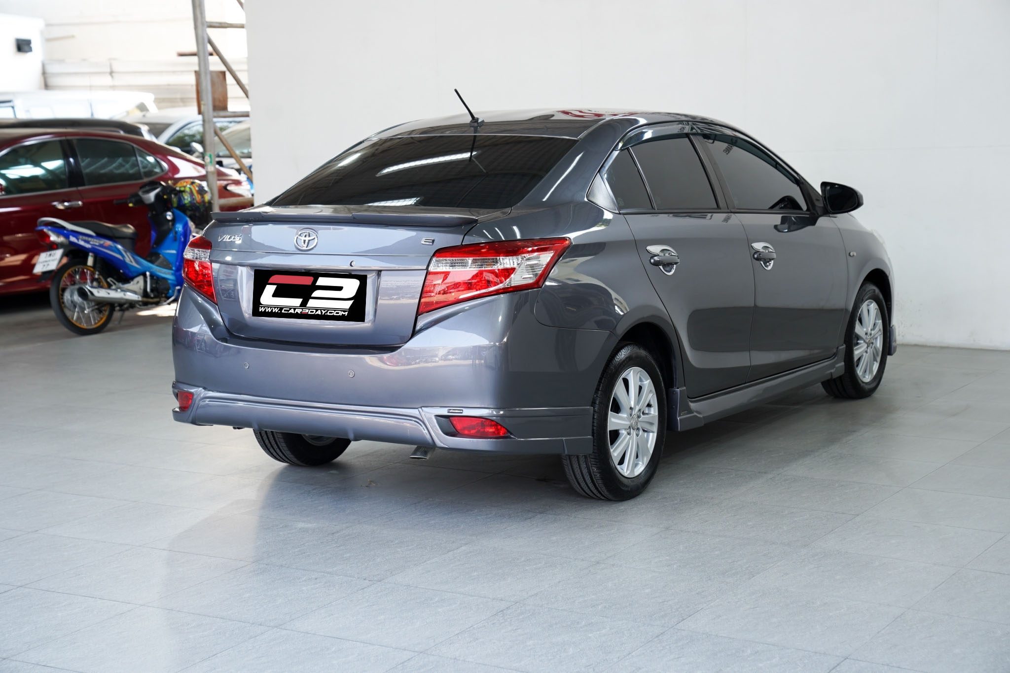 2014 TOYOTA VIOS 1.5 E AT