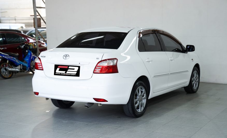 2012 TOYOTA VIOS 1.5 E AT