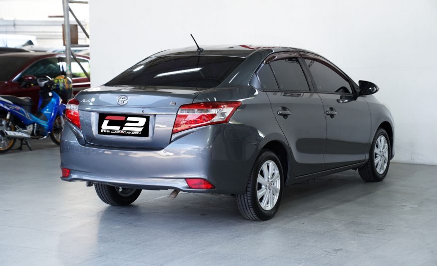 TOYOTA VIOS 1.5 E AT