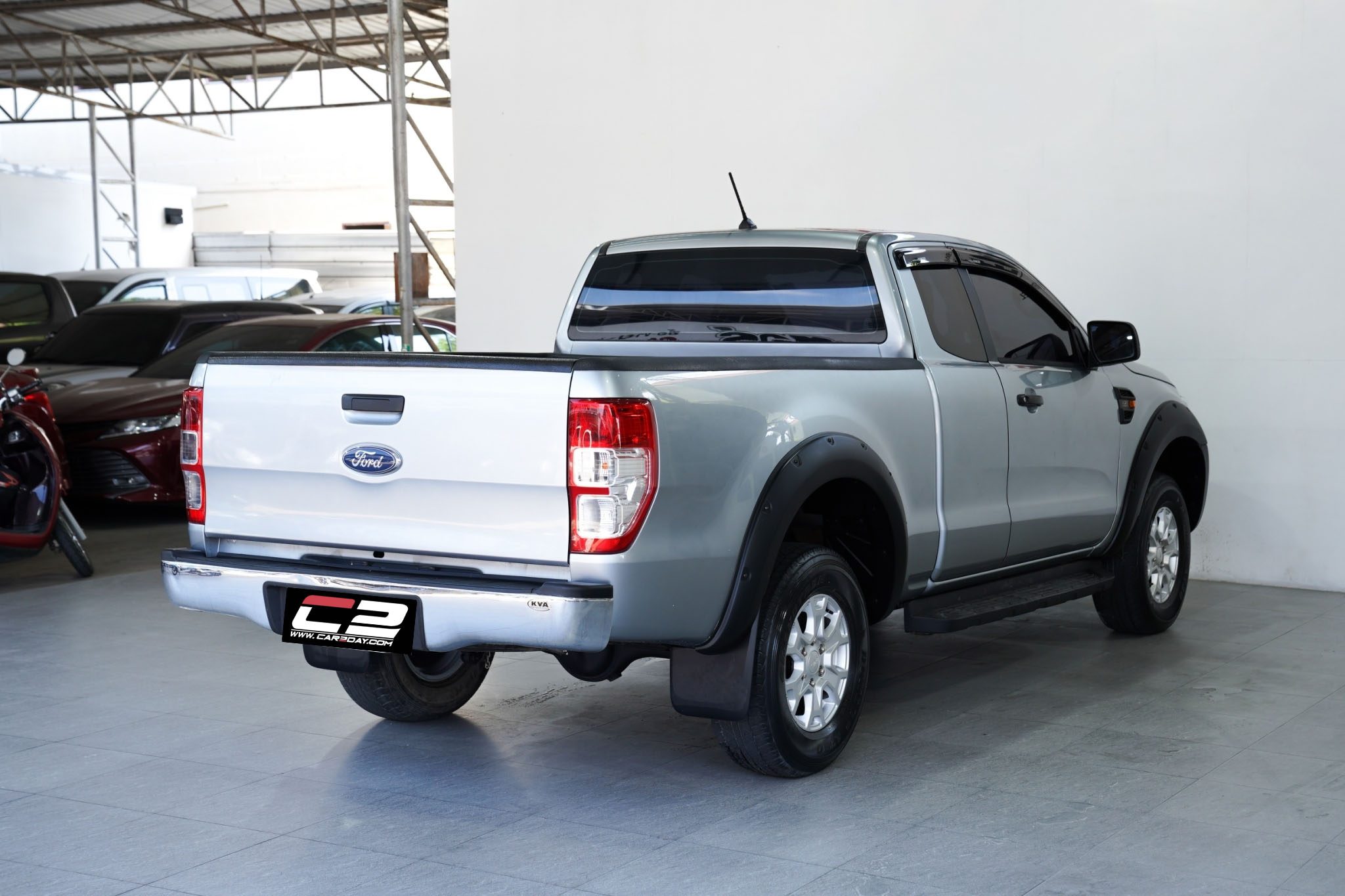 2019 FORD RANGER SMARTCAB 2.2 XLS Hi-RIDER MT