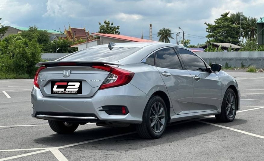 2020 HONDA CIVIC FC 1.8EL