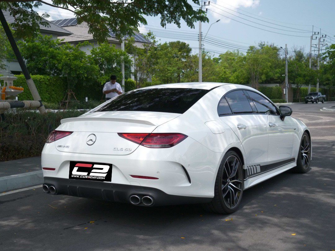 2019 Mercedes-Benz CLS53 AMG 4MATIC+