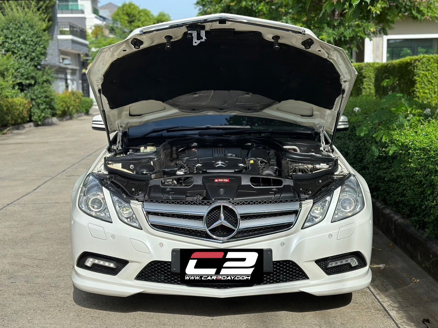 2011 Mercedes Benz E250 Coupe AMG
