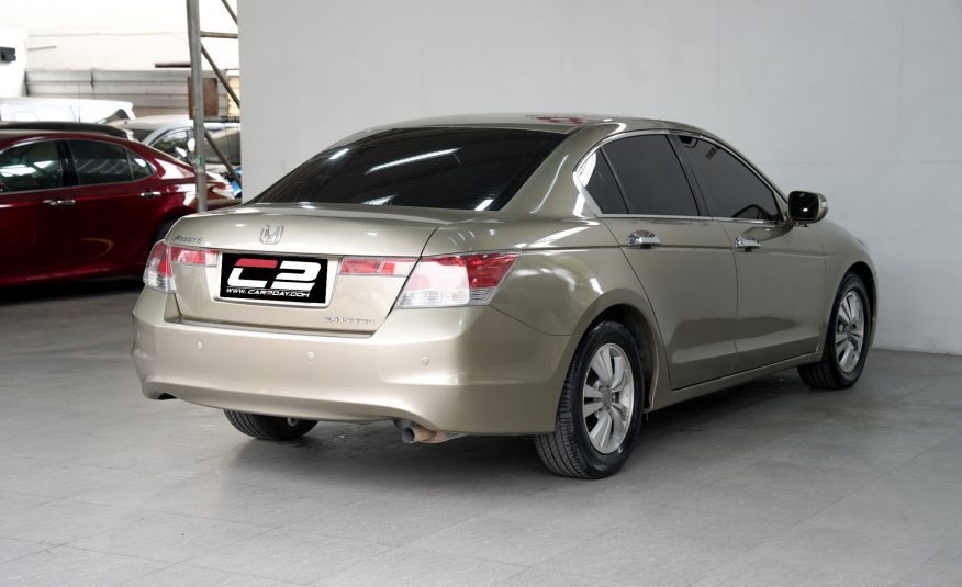 2008 HONDA ACCORD 2.4 E AT