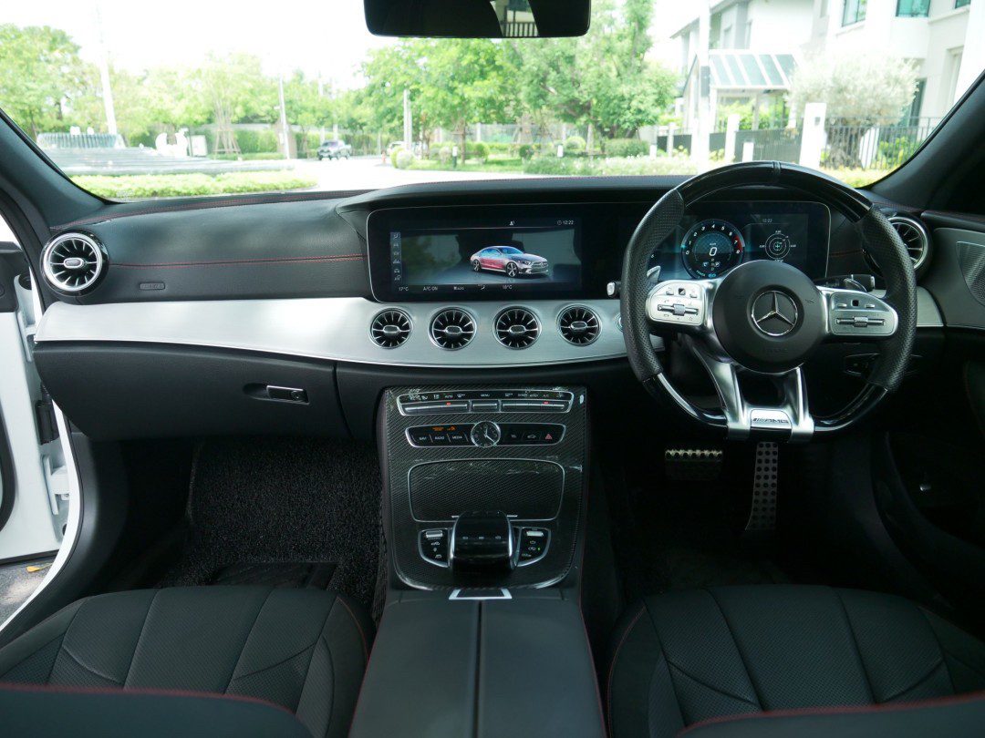 2019 Mercedes-Benz CLS53 AMG 4MATIC+