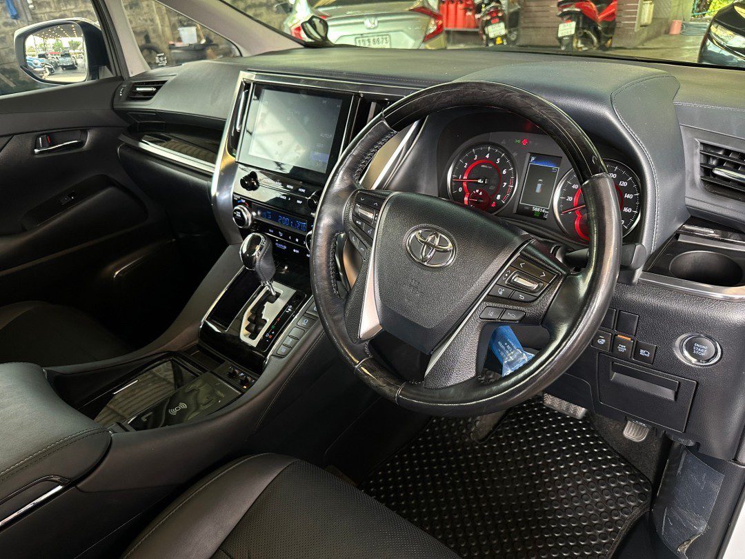 2022 Toyota Alphard 2.5 S C Package