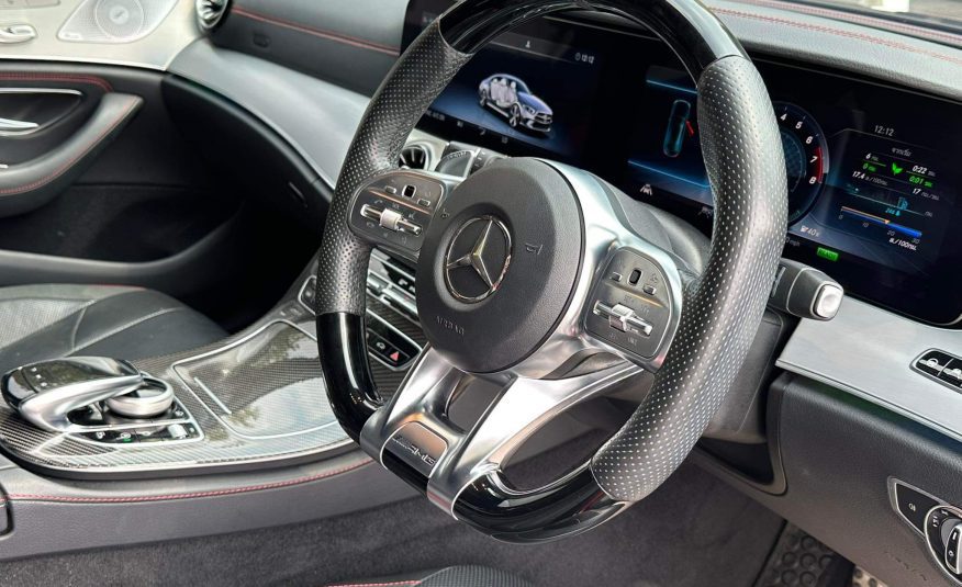 2020 Benz CLS53 AMG